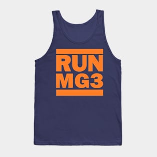 Run MG3 Tank Top